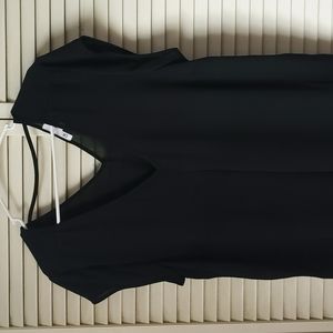 DR2 women's black blouse. XL